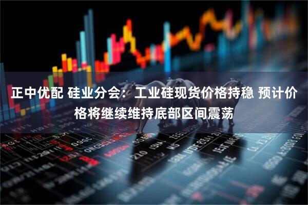 正中优配 硅业分会：工业硅现货价格持稳 预计价格将继续维持底部区间震荡